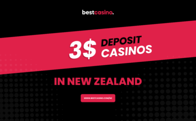 $3 Deposit Casino NZ