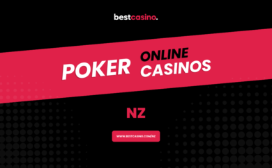 Best Poker Sites for New Zealand Players