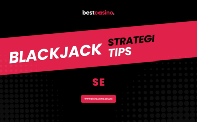 Blackjack Strategi