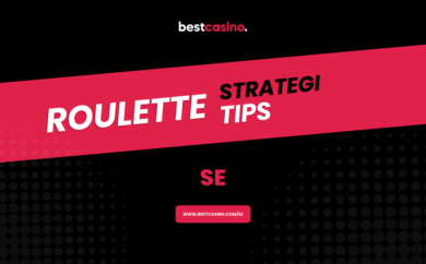 Roulette Strategi