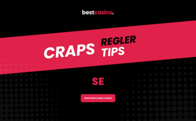 Craps Regler