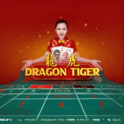Dragon Tiger Baccarat