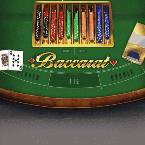 Europeisk Baccarat