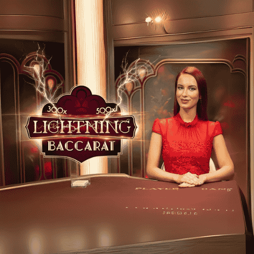 Lightning Baccarat