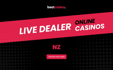 Live Dealer Casinos in NZ