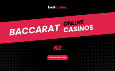 Online Baccarat NZ – Top Casino Sites to Play for Real Money