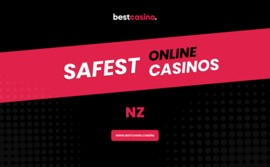 Safe Online Casinos for New Zealand Players