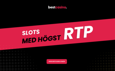 Slots med hög RTP