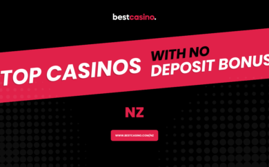 Top Casinos with No Deposit Bonus