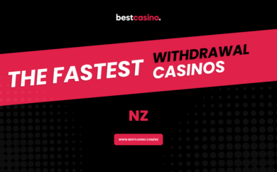 Fastest Payout Online Casino NZ