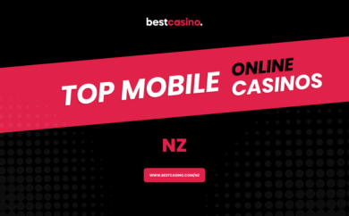 Top Mobile Casinos in New Zealand
