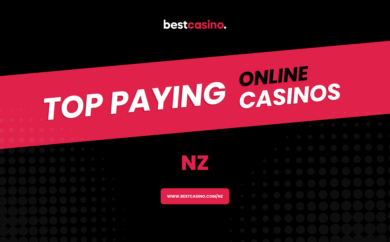 Top Paying Online Casino NZ 2025