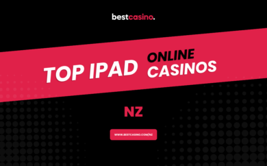 Top iPad Casinos for New Zealand Players