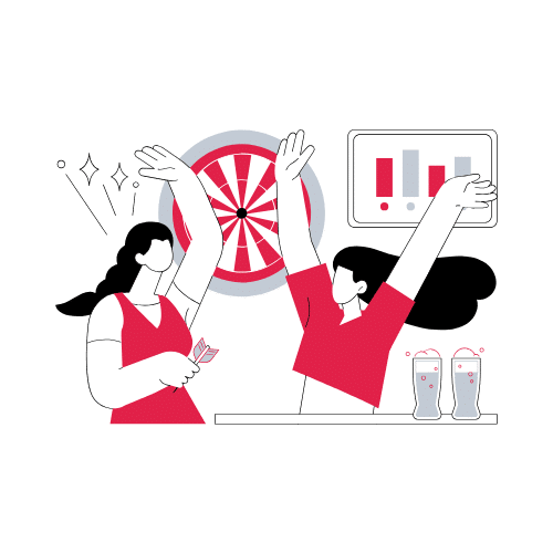 casino game illustration bestcasino