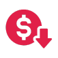 Low fees