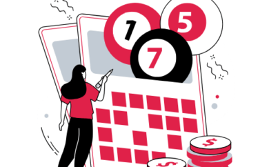 lottery bingo illustration bestcasino