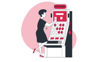 slot machine vector illustration bestcasino