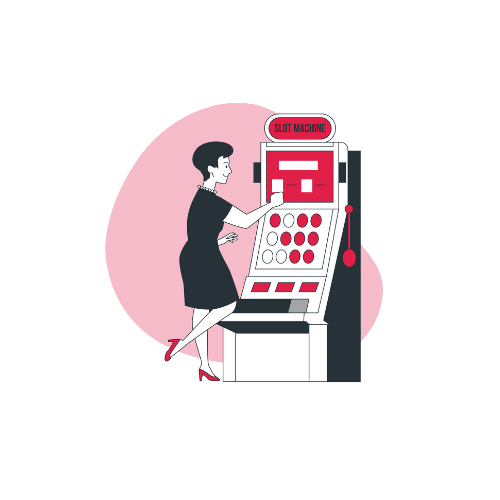 slot machine vector illustration bestcasino