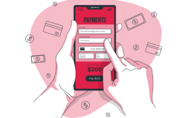 withdrawal vector illustration bestcasino