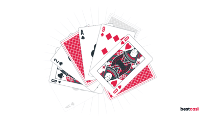 Bästa casinon för att spela Blackjack online