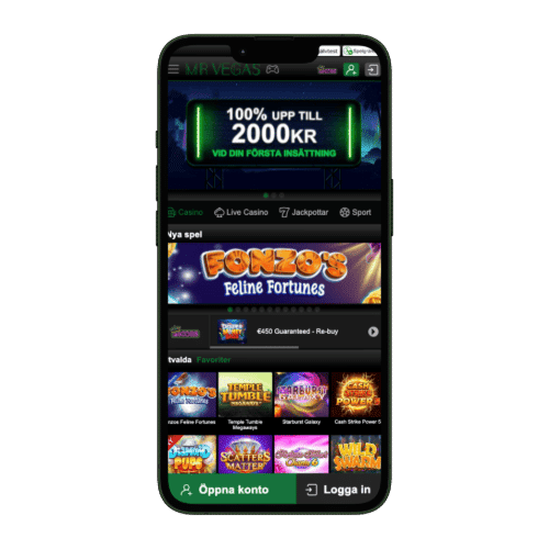 Hur fungerar free spins
