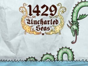1429 Uncharted Seas