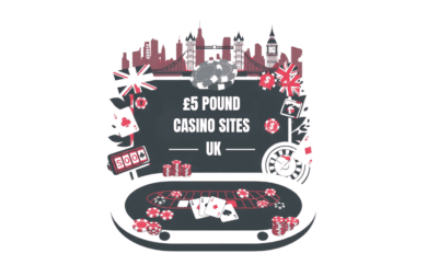 £5 Deposit Casino Sites for UK Players