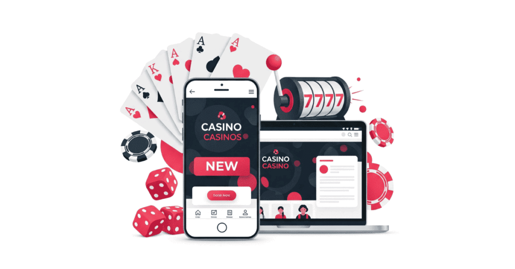 New Online Casinos in UK