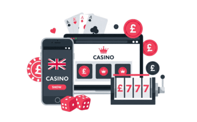 Online Casinos UK – Compare Top Casinos Online