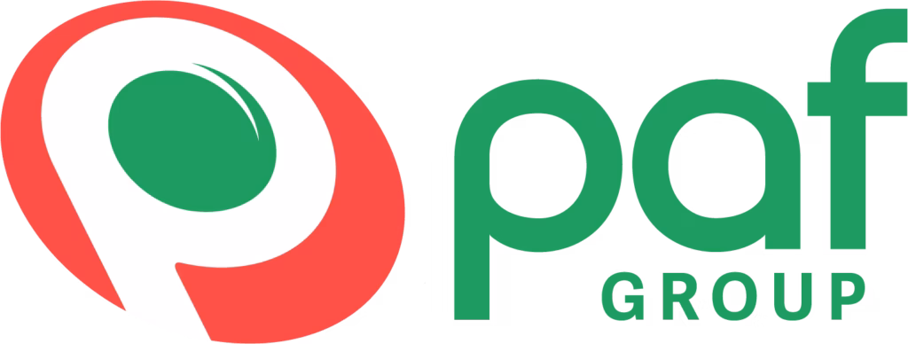 Paf Group Logo