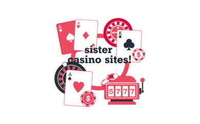 Casino Sister Sites in the UK