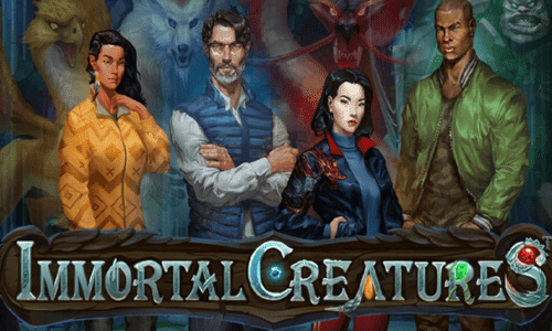 immortal creatures