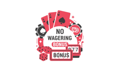 No Wagering Casino Bonuses NZ