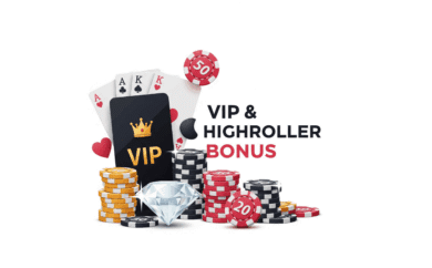 VIP and Highroller Bonus