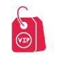 VIP Bonuses