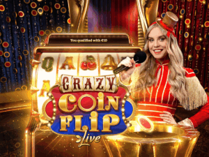 Crazy Coin Flip Game Show