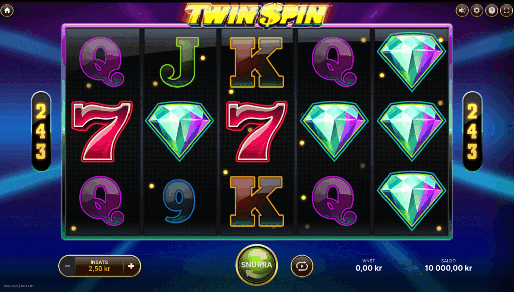 Twin Spin