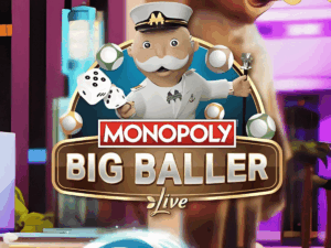 Monopoly Big Baller Game Show