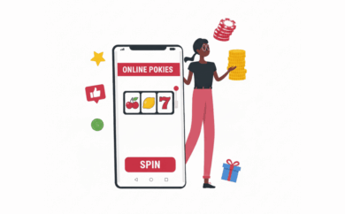 Online Pokies NZ