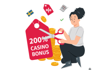 200% Casino Bonus