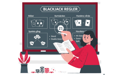 Blackjack Regler