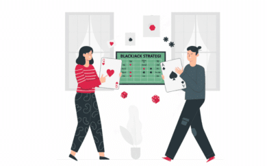 Blackjack Strategi