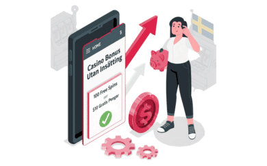 Casino Bonus Utan Insättning