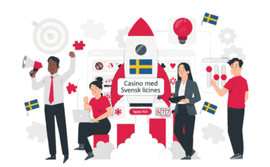 Casino med Svensk licens