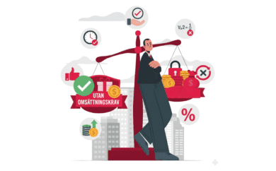 Casino utan omsättningskrav