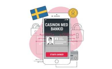 Casinon Med BankID