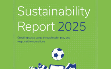 EGBA Sustainability Report: Progress Towards a Responsible Gambling Future