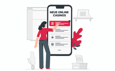 Neue Online Casinos