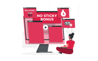 No Sticky Bonus
