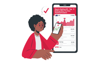 Sports Betting NZ – Top Betting Sites For New Zealand Punters